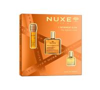 NUXE Huile Prodigieuse Or Glow – Coffret cadeau