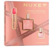 NUXE Coffret Noël L'Infiniment Glow en Rose – 68 ml