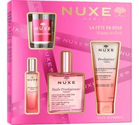 Nuxe Coffret Noël 2025 Huile Prodigieux Florale 4 Produits