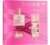 Nuxe Coffret Noël Rose A l'Infini