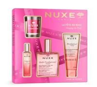 Nuxe Coffret Noël La Fête en Rose