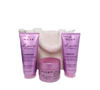 NUXE Coffret Noël Le Rituel d'Exception Capillaire - Weihnachts-Geschenkset Die Luxus-Haarpflegeroutine Emballage(S) Combi 1 P