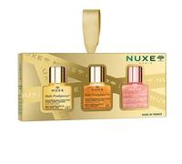Nuxe Huile-Prodigieuse Huile-ProdigieuseL'ensemble des 3 Prodigieux Huile Prodigieuse 10ml + Huile Prodigieuse Or 10ml + Huile Prodigieuse Or Florale 10ml 1 Stk.