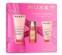 Nuxe Coffret Noël Les Essentiels Very Rose