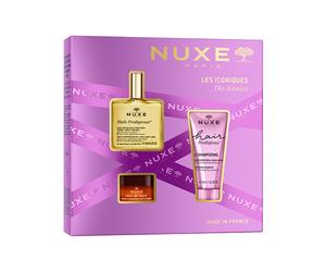 Nuxe Coffret Noël Les Iconiques