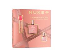 Nuxe Coffret Noël L'Infiniment Glow en Rose - 68ml