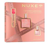 Nuxe Coffret Noël L'Infiniment Glow en Rose - 68ml