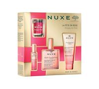 Nuxe Coffret La Fête En Rose