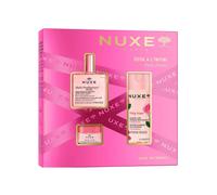 Nuxe Coffret Noël Rose A l'Infini