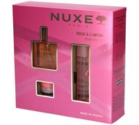 Nuxe Coffret Noël Rose A l'Infini