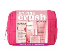 Nuxe Coffrets-cadeaux Pour-elleMon kit Pink Crush Eau Micellaire Nettoyante Apaisante 50ml + Le Parfum Floral 15ml + Gel Douche 30ml + Huile Prodigieuse Or Florale 10ml 1 Stk.