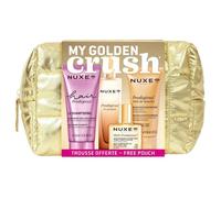 Nuxe Coffrets-cadeaux Pour-elleMon set Golden Crush Huile Prodigieuse® 10ml + Le Parfum 15ml + Huile de Douche 30ml + Shampooing Brillance 30ml 1 Stk.