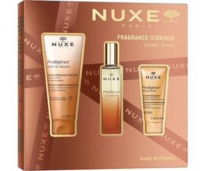 Nuxe Coffrets-cadeaux Pour-elleSet de parfums iconiques Prodigieux® Le Parfum 30 ml + Scented Shower Oil 100 ml + Scented Body Lotion 30 ml 1 Stk.