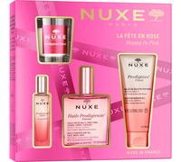 Nuxe Coffret Noël 2025 Huile Prodigieux Florale 4 Produits