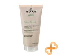 NUXE Corps Reve De The Granulés Corps Gommage 150 ML Exfolie Adoucit Invigorates