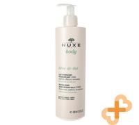 NUXE Corps Reve De The Restorative-Nourishing Corps Lait Avec Thé Vert 400 ML