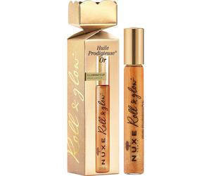 Nuxe Craker Huile Prodigieuse Or Roll-On 8ml