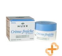 NUXE Crème Fraiche De Beaté Riche 48 Heures Ultra Hydratant Riche Crème 50 ML
