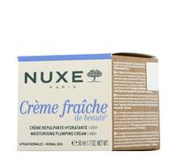 Nuxe Crème Fraîche de Beauté Crème Repulpante Hydratante 48H 50ml