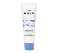 NUXE Crème Fraîche de Beauté Fluide Matifiant Hydratant 48 h 50 ml