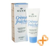 Nuxe Crème Fraîche De Beauté Pumping Crème Hydratante Pour Peau Normale 30 Ml