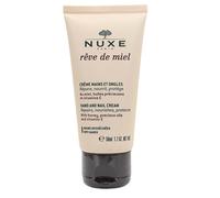Nuxe Crème Mains & Ongles Reve de Miel 50 ml Nourrissante Peaux Sèches