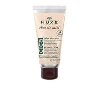 NUXE - Crème Mains Riche Hydratante Nourrissante et Réparatrice Cica | Texture onctueuse pour des mains douces | Soin quotidien | le tube de 50mL | LOT DE 3