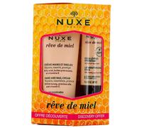 Nuxe Crème Pour Les Mains Reve De Miel Set