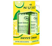 Nuxe Crème Pour Les Mains Sweet Lemon 30ml