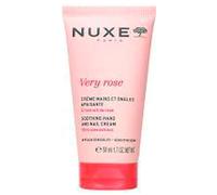 NUXE Crème Mains et Ongles Very Rose – 50 ml