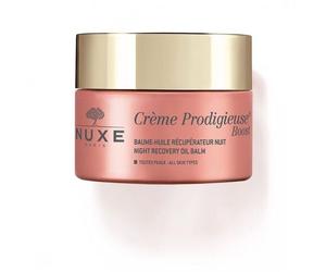 Nuxe Crème Prodigieuse Boost Baume Huile Récupérateur Nuit 50ml