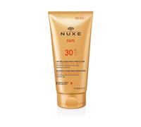 Parapharmacie en ligne > Beauté & Soins > Produits solaires > Produits de protection solaire Nuxe Sun Lait Délicieux Visage et Corps Anti-Âge SPF30 150 ml