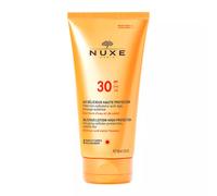 Nuxe Sun Lait Solaire Fondant IP30 Visage Et Corps Tube 150ml