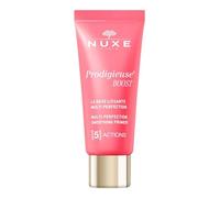 NUXE - Crème Visage Femme Lissante Anti-imperfections Multi-Perfecteur Prodigieuse Boost | Texture onctueuse | Pour un teint éclatant | le tube de 30mL | LOT DE 1
