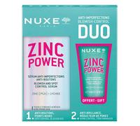 Nuxe Duo Anti-Imperfections Zinc Power