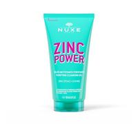 NUXE - Gel Purifiant Anti-Imperfections au Zinc, Nettoyage Doux et Efficace (Flacon 150mL) - lot de 2 - Vendu par Lot