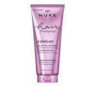 NUXE Hair Prodigieux - Après-shampoing Démêlant Brillance, Cheveux Normaux Soyeux (Tube 200 mL) - Vendu par unité
