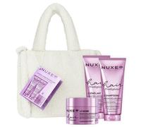 Nuxe Soins-des-cheveux Hair-ProdigieuxThe Luxury Haircare Routine Set Shampooing Hair Prodigieux Brillance 200 ml + Après-Shampooing Brillance Hair Prodigieux 200 ml + Masque Réparateur Intensif Hair