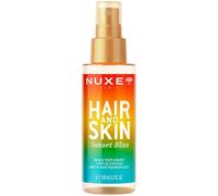 Nuxe Hair&Skin Sunset Bliss Brume parfumante corps et cheveux 100ml