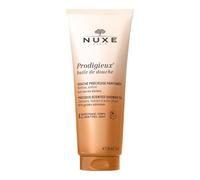 NUXE - Huile de Douche Satinante aux Nacres Dorées, Nettoie et Sublime la Peau (200 mL) - lot de 3 - Vendu par Lot
