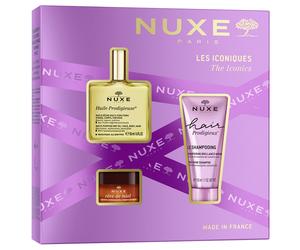 NUXE Huile Prodigieuse Coffret cadeau best-seller