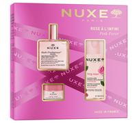NUXE Huile Prodigieuse Coffret cadeau best-seller floral
