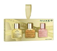 NUXE Huile Prodigieuse Coffret cadeau miniatures d'huile sèche
