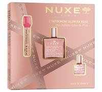 NUXE Huile Prodigieuse Coffret cadeau Or Florale Glow