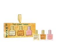 Nuxe - Huile Prodigieuse - Coffret Noël - Les Trois Iconiques