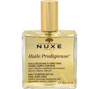 Nuxe Huile Prodigieuse Dry Oil huile sèche multifonctionnelle pour le visage, le corps et les cheveux 50 ml