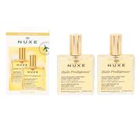 NUXE Huile Prodigieuse Duo Lot de 2 x 100 ml