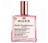 Nuxe Huile Prodigieuse Florale Huile Sèche Multi-Fonctions Visage Corps Cheveux Toutes Peaux 100ml