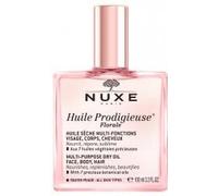Nuxe Huile Prodigieuse Florale Huile Sèche Multi-Fonctions Visage Corps Cheveux Toutes Peaux 100ml