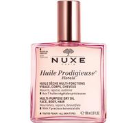 Nuxe Huile Prodigieuse Florale Huile Sèche Multi-Fonctions Visage Corps Cheveux Toutes Peaux 100ml